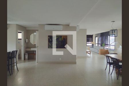 Apartamento para alugar com 35m², 2 quartos e sem vaga Apartamento para alugar com 35m², 2 quartos e sem vagaÁrea comum
