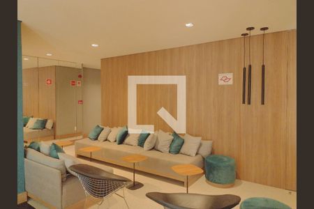 Apartamento para alugar com 35m², 2 quartos e sem vaga Apartamento para alugar com 35m², 2 quartos e sem vagaÁrea comum