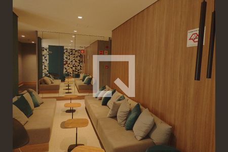 Apartamento para alugar com 35m², 2 quartos e sem vaga Apartamento para alugar com 35m², 2 quartos e sem vagaÁrea comum