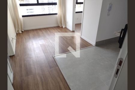 Sala de apartamento para alugar com 2 quartos, 35m² em Campos Elíseos, São Paulo