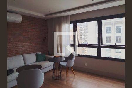 Apartamento para alugar com 35m², 2 quartos e sem vaga Apartamento para alugar com 35m², 2 quartos e sem vagaÁrea comum