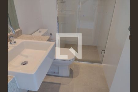 Apartamento para alugar com 35m², 2 quartos e sem vaga Apartamento para alugar com 35m², 2 quartos e sem vagaBanheiro