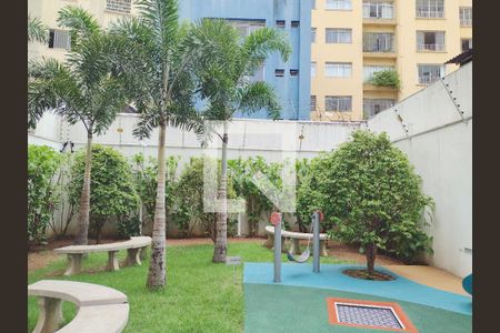 Apartamento para alugar com 35m², 2 quartos e sem vaga Apartamento para alugar com 35m², 2 quartos e sem vagaÁrea comum