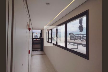 Apartamento para alugar com 35m², 2 quartos e sem vaga Apartamento para alugar com 35m², 2 quartos e sem vagaÁrea comum