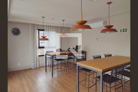 Apartamento para alugar com 35m², 2 quartos e sem vaga Apartamento para alugar com 35m², 2 quartos e sem vagaÁrea comum