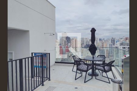 Apartamento para alugar com 35m², 2 quartos e sem vaga Apartamento para alugar com 35m², 2 quartos e sem vagaÁrea comum