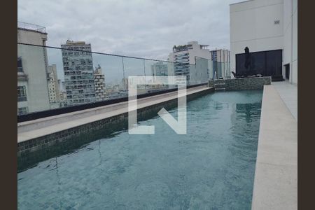 Apartamento para alugar com 35m², 2 quartos e sem vaga Apartamento para alugar com 35m², 2 quartos e sem vagaÁrea comum