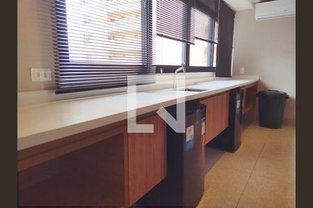 Apartamento para alugar com 35m², 2 quartos e sem vaga Apartamento para alugar com 35m², 2 quartos e sem vagaÁrea comum