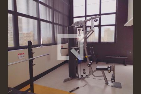 Apartamento para alugar com 35m², 2 quartos e sem vaga Apartamento para alugar com 35m², 2 quartos e sem vagaÁrea comum