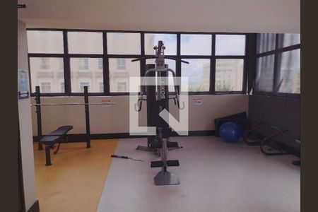 Apartamento para alugar com 35m², 2 quartos e sem vaga Apartamento para alugar com 35m², 2 quartos e sem vagaÁrea comum