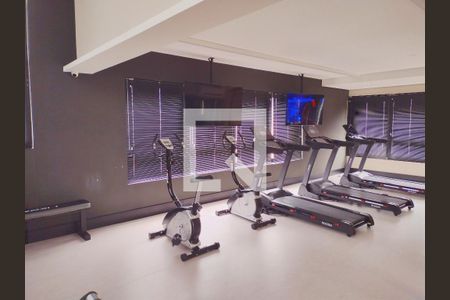 Apartamento para alugar com 35m², 2 quartos e sem vaga Apartamento para alugar com 35m², 2 quartos e sem vagaÁrea comum