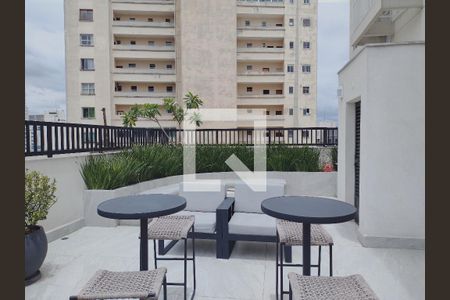 Apartamento para alugar com 35m², 2 quartos e sem vaga Apartamento para alugar com 35m², 2 quartos e sem vagaÁrea comum