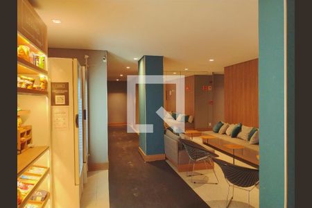 Apartamento para alugar com 35m², 2 quartos e sem vaga Apartamento para alugar com 35m², 2 quartos e sem vagaÁrea comum