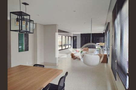 Apartamento para alugar com 35m², 2 quartos e sem vaga Apartamento para alugar com 35m², 2 quartos e sem vagaÁrea comum