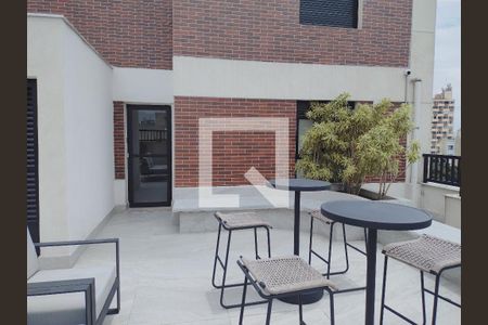 Apartamento para alugar com 35m², 2 quartos e sem vaga Apartamento para alugar com 35m², 2 quartos e sem vagaÁrea comum