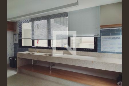 Apartamento para alugar com 35m², 2 quartos e sem vaga Apartamento para alugar com 35m², 2 quartos e sem vagaÁrea comum