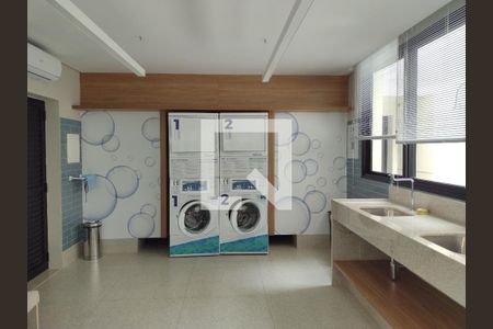 Apartamento para alugar com 35m², 2 quartos e sem vaga Apartamento para alugar com 35m², 2 quartos e sem vagaÁrea comum