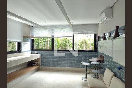 Apartamento para alugar com 35m², 2 quartos e sem vaga Apartamento para alugar com 35m², 2 quartos e sem vagaÁrea comum