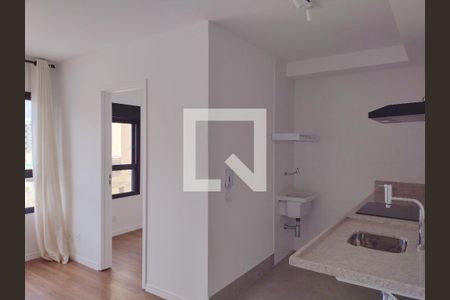 Apartamento para alugar com 35m², 2 quartos e sem vaga Apartamento para alugar com 35m², 2 quartos e sem vagaCozinha