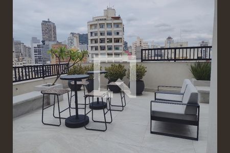 Apartamento para alugar com 35m², 2 quartos e sem vaga Apartamento para alugar com 35m², 2 quartos e sem vagaÁrea comum