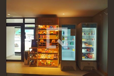 Apartamento para alugar com 35m², 2 quartos e sem vaga Apartamento para alugar com 35m², 2 quartos e sem vagaÁrea comum