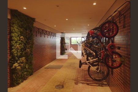 Apartamento para alugar com 35m², 2 quartos e sem vaga Apartamento para alugar com 35m², 2 quartos e sem vagaÁrea comum