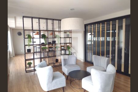 Apartamento para alugar com 35m², 2 quartos e sem vaga Apartamento para alugar com 35m², 2 quartos e sem vagaÁrea comum