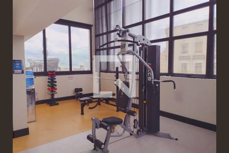 Apartamento para alugar com 35m², 2 quartos e sem vaga Apartamento para alugar com 35m², 2 quartos e sem vagaÁrea comum