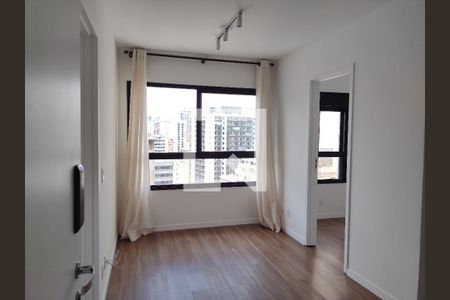 Sala de apartamento para alugar com 2 quartos, 35m² em Campos Elíseos, São Paulo
