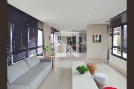 Apartamento para alugar com 35m², 2 quartos e sem vaga Apartamento para alugar com 35m², 2 quartos e sem vagaÁrea comum