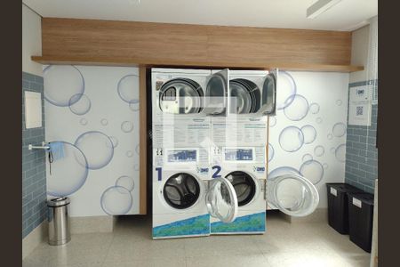 Apartamento para alugar com 35m², 2 quartos e sem vaga Apartamento para alugar com 35m², 2 quartos e sem vagaÁrea comum