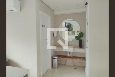 Apartamento para alugar com 35m², 2 quartos e sem vaga Apartamento para alugar com 35m², 2 quartos e sem vagaÁrea comum