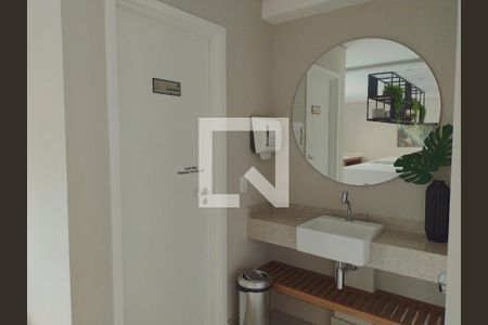 Apartamento para alugar com 35m², 2 quartos e sem vaga Apartamento para alugar com 35m², 2 quartos e sem vagaÁrea comum