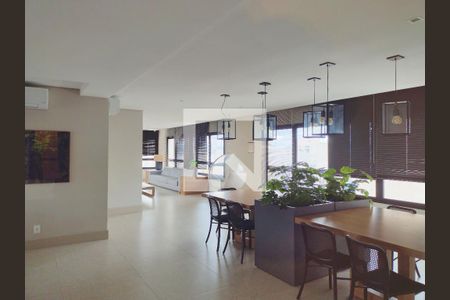 Apartamento para alugar com 35m², 2 quartos e sem vaga Apartamento para alugar com 35m², 2 quartos e sem vagaÁrea comum