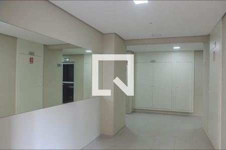 Apartamento para alugar com 34m², 2 quartos e sem vaga Apartamento para alugar com 34m², 2 quartos e sem vagaÁrea comum - Hall