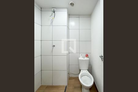 Apartamento para alugar com 34m², 2 quartos e sem vaga Apartamento para alugar com 34m², 2 quartos e sem vagaBanheiro Social