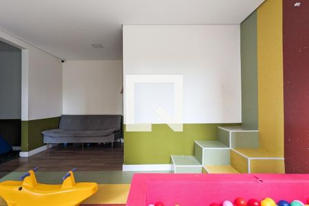 Apartamento para alugar com 34m², 2 quartos e sem vaga Apartamento para alugar com 34m², 2 quartos e sem vagaÁrea comum - Brinquedoteca