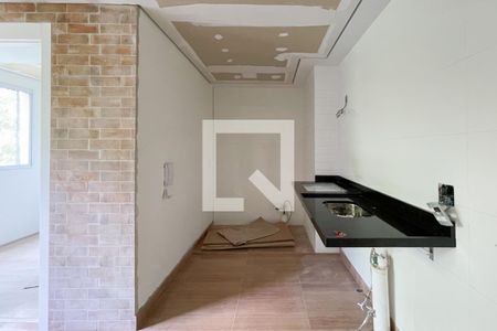 Apartamento para alugar com 34m², 2 quartos e sem vaga Apartamento para alugar com 34m², 2 quartos e sem vagaCozinha