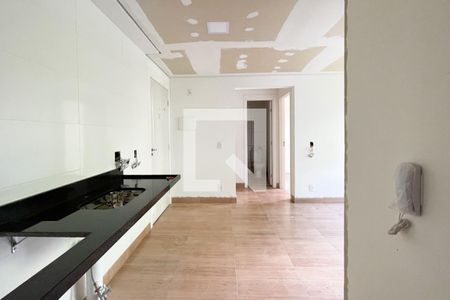 Apartamento para alugar com 34m², 2 quartos e sem vaga Apartamento para alugar com 34m², 2 quartos e sem vagaCozinha