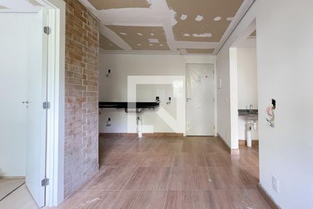 Apartamento para alugar com 34m², 2 quartos e sem vaga Apartamento para alugar com 34m², 2 quartos e sem vagaSala