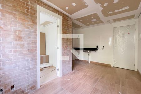 Apartamento para alugar com 34m², 2 quartos e sem vaga Apartamento para alugar com 34m², 2 quartos e sem vagaSala