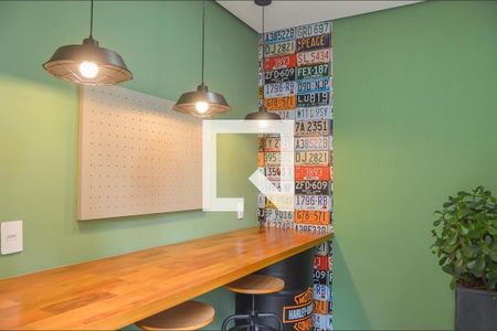 Apartamento para alugar com 34m², 2 quartos e sem vaga Apartamento para alugar com 34m², 2 quartos e sem vagaÁrea comum