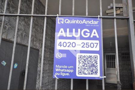 Casa para alugar com 100m², 3 quartos e sem vagaFachada