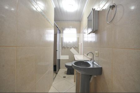 Casa para alugar com 100m², 3 quartos e sem vagaBanheiro Social