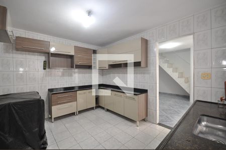 Casa para alugar com 100m², 3 quartos e sem vagaCozinha