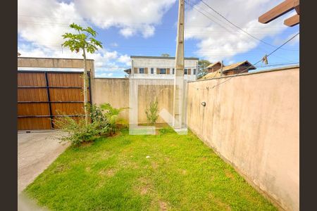 Casa para alugar com 55m², 1 quarto e 2 vagasVista do Quarto