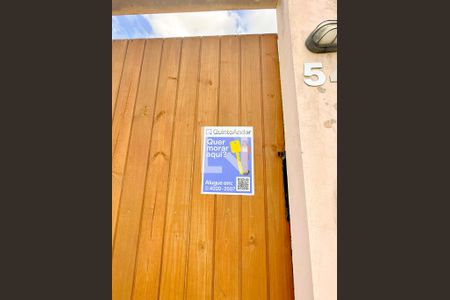 Casa para alugar com 55m², 1 quarto e 2 vagasPlaquinha