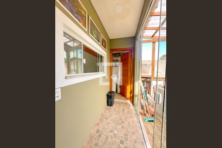 Casa para alugar com 55m², 1 quarto e 2 vagasÁrea de Serviço