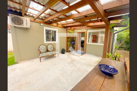 Casa para alugar com 55m², 1 quarto e 2 vagasGaragem
