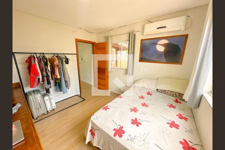 Quarto  de casa para alugar com 1 quarto, 55m² em São João do Rio Vermelho, Florianópolis